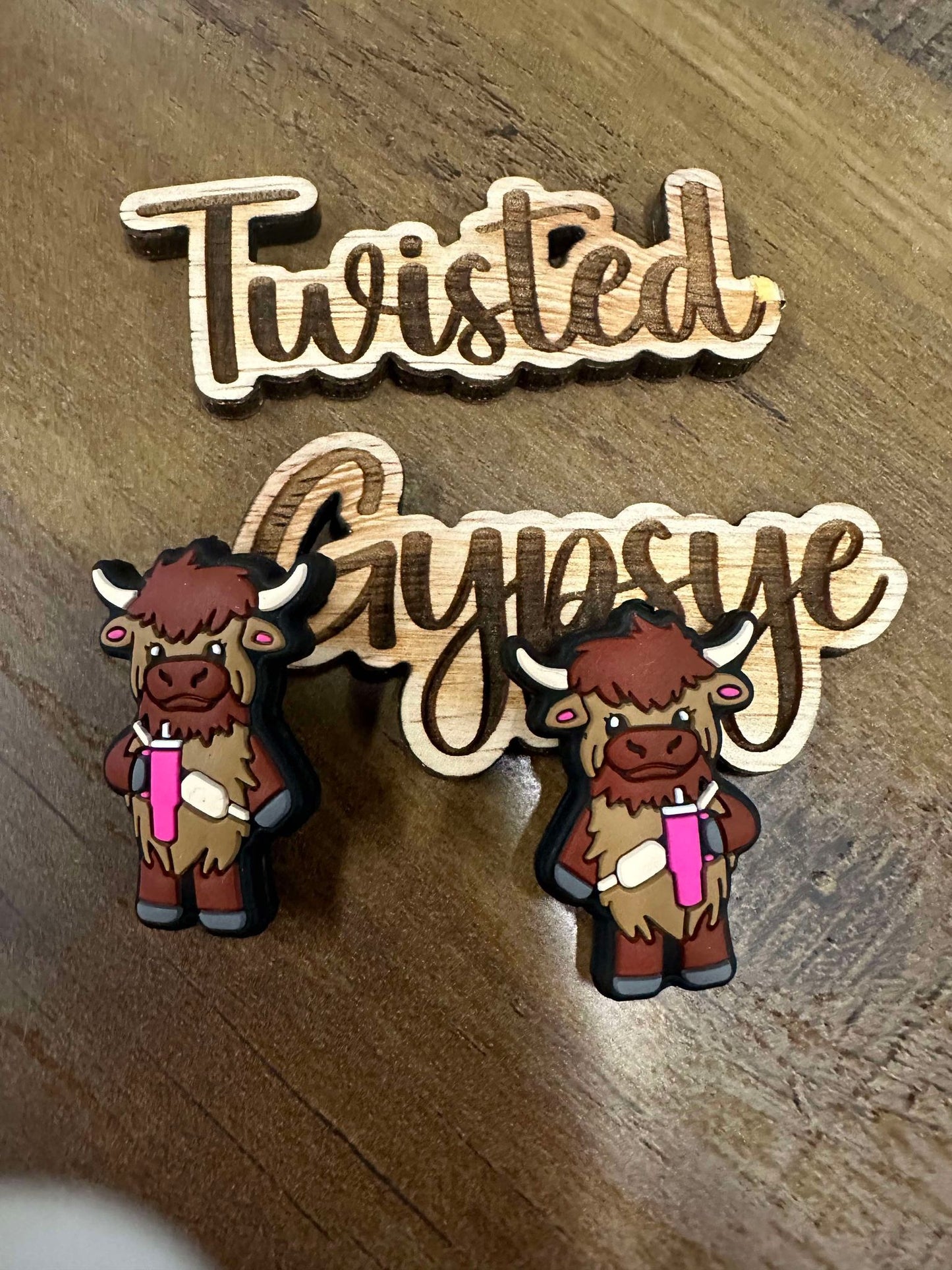 CUSTOM BOUJEE HEIFER 2 PACK #124