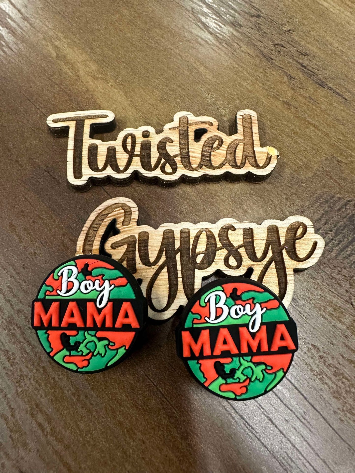 CUSTOM BOY MAMA 2 PACK #89