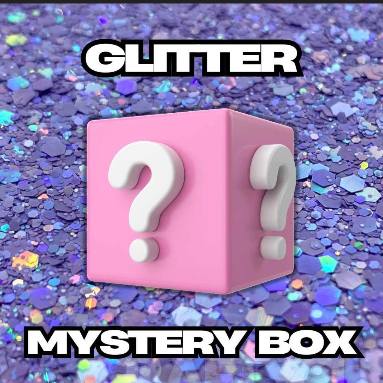 20 SET MYSTERY GLITTER