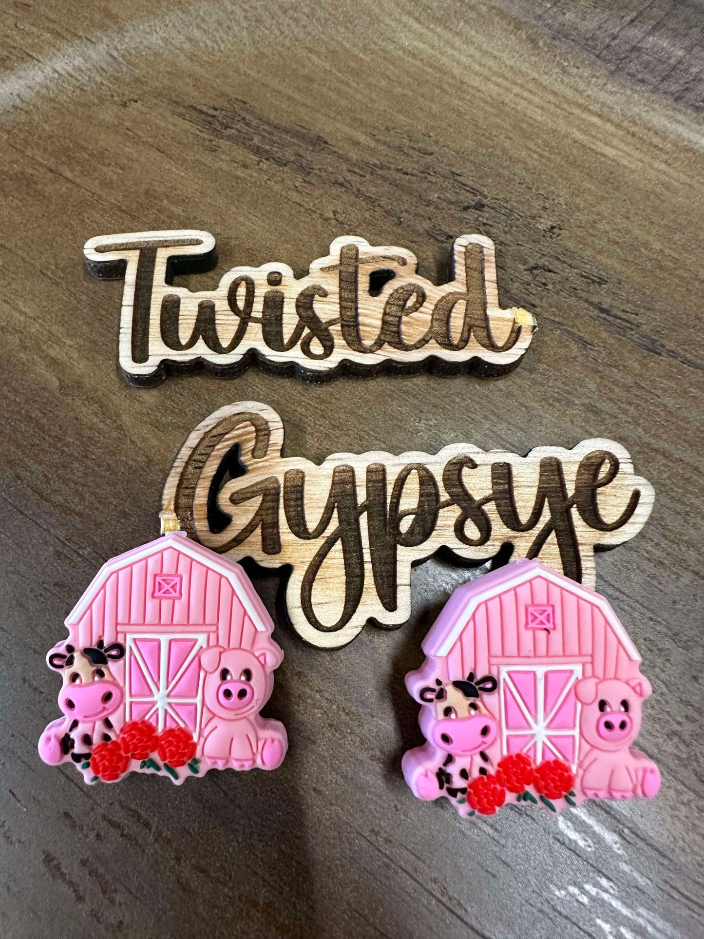 CUSTOM PINK FARM 2 PACK #120