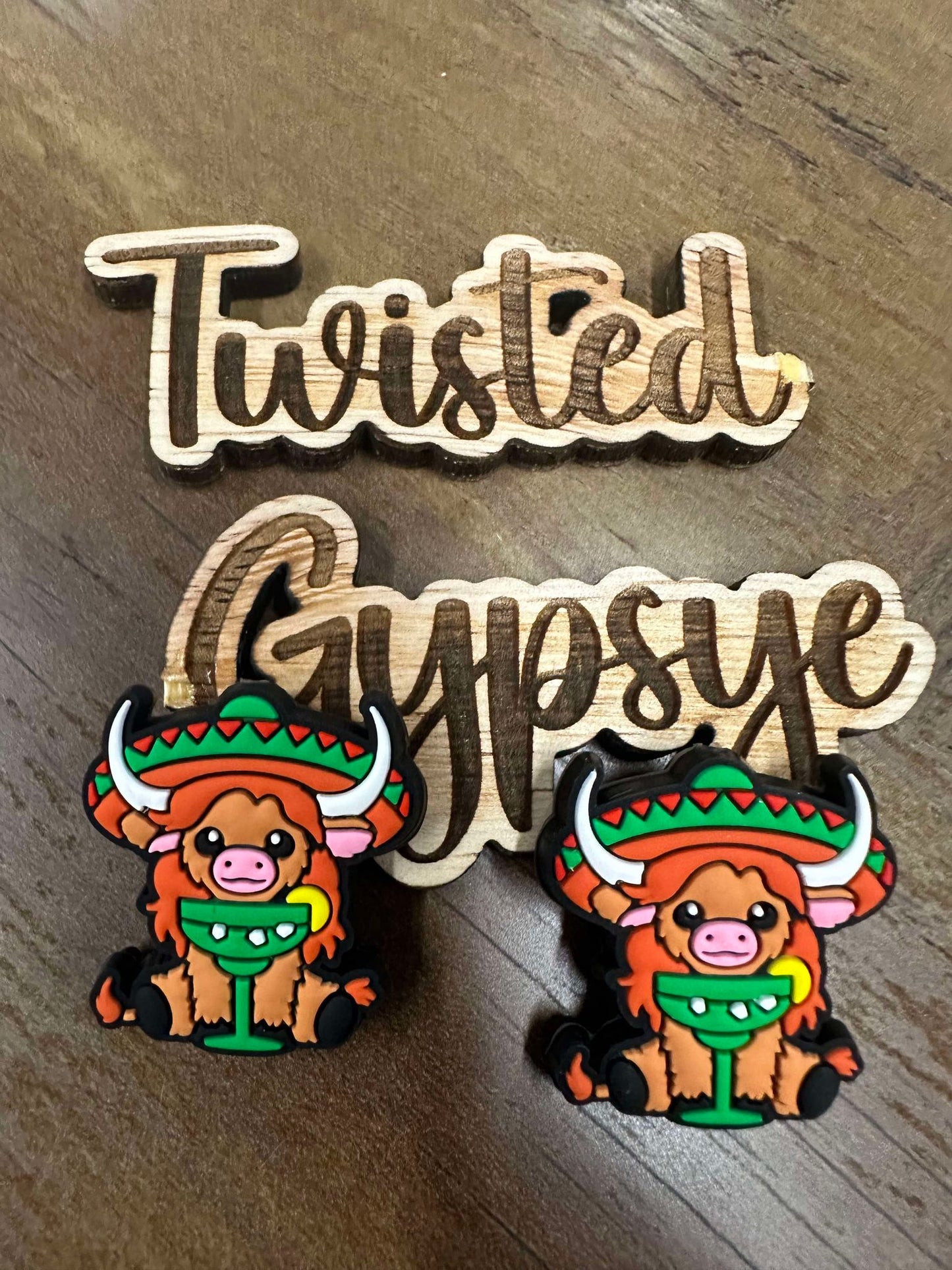 CUSTOM MARGARITA HEIFER 2 PACK #78