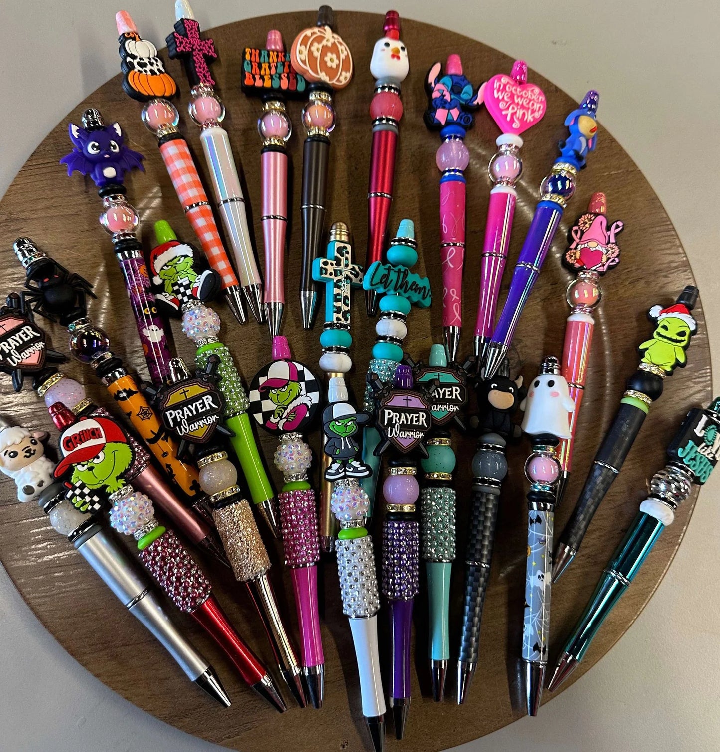 $5.00 MYSTERY PENS