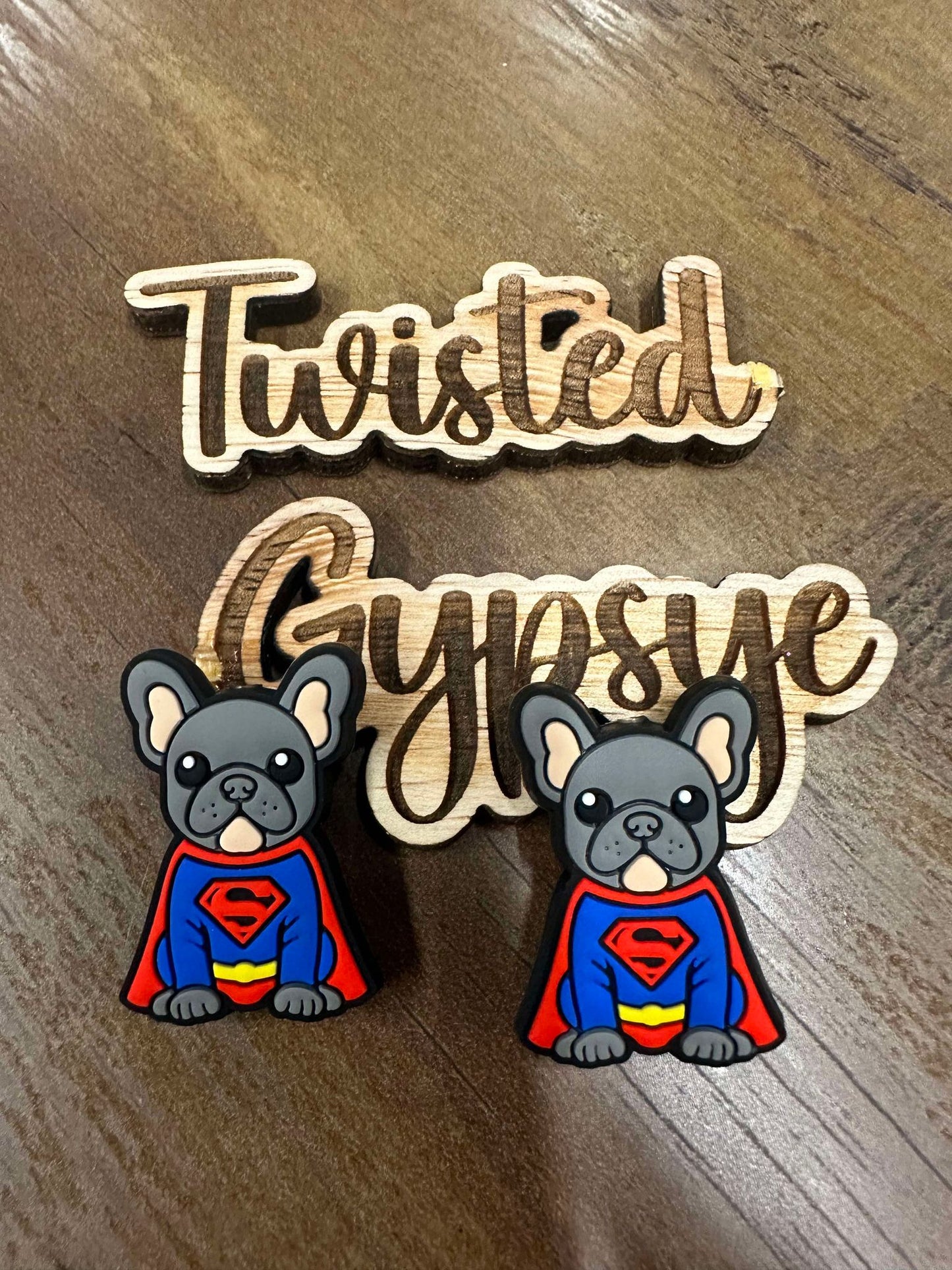 CUSTOM SUPER FRENCHIE 2 PACK #88