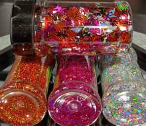 TWISTED GYPSYE SHAPE GLITTER COMBO MYSTERY!!