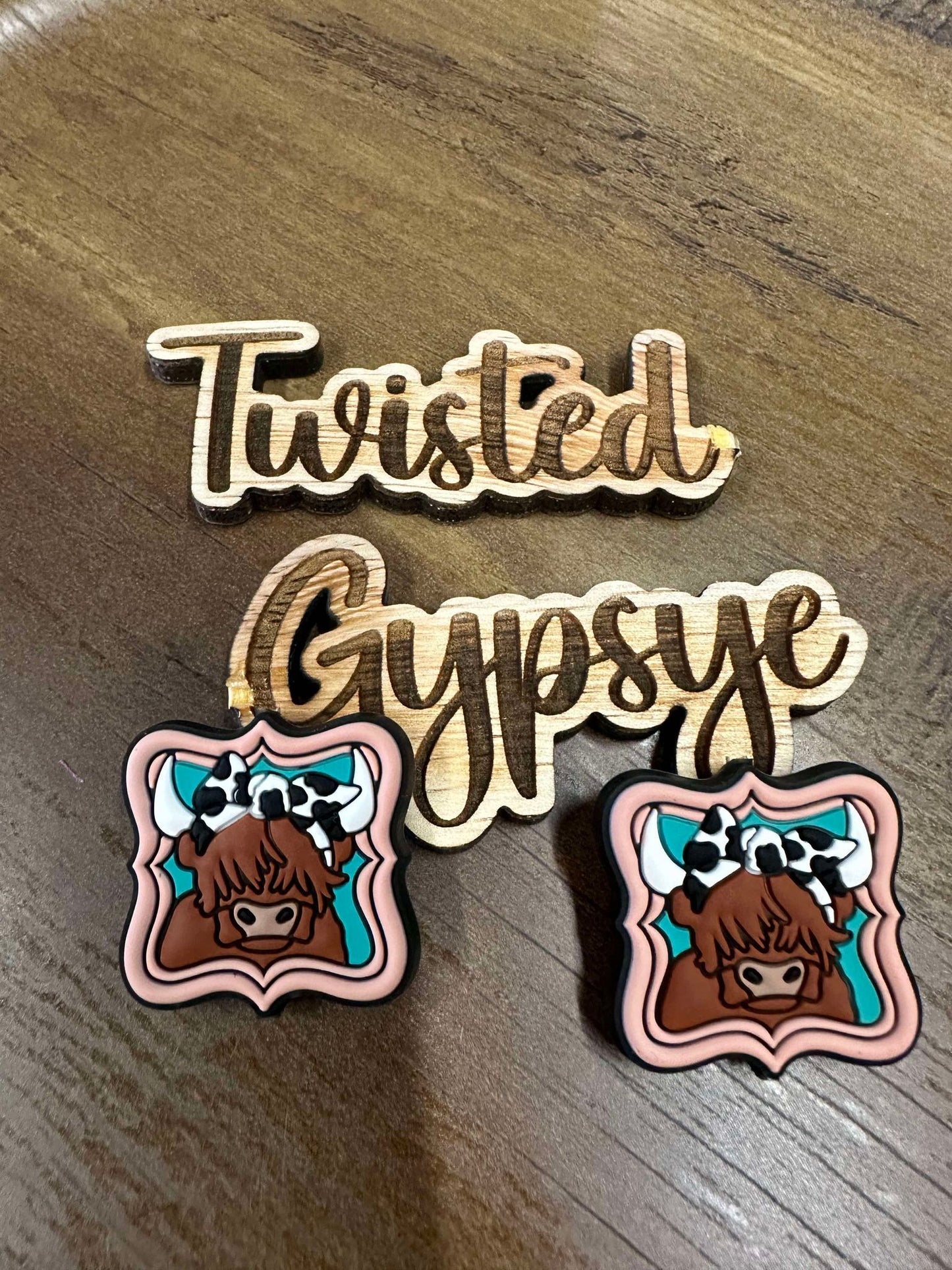 CUSTOM TEAL HEIFER 2 PACK #115