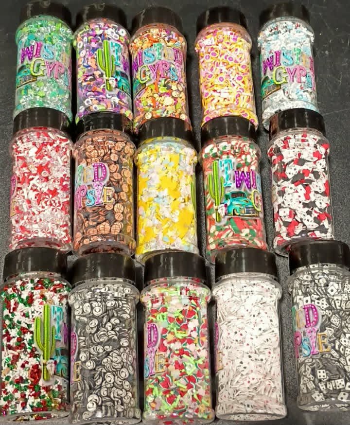 15 PIECE POLYMER STARTER PACK - 2.0