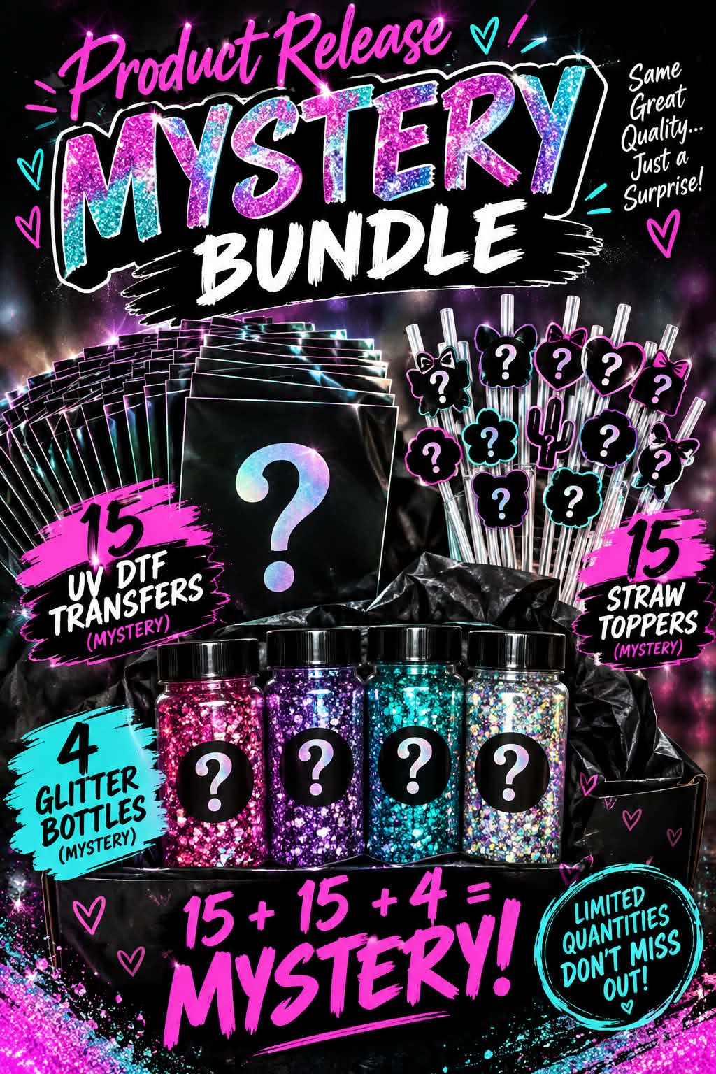 TWISTED GYPSYE TRANSFER COMBO KIT