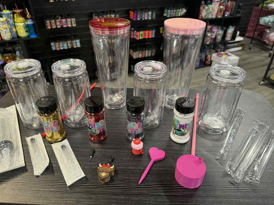 SUPER PRO PACK STARTER SNOWGLOBE KIT