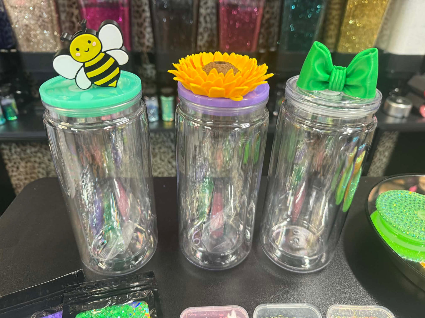 20 oz BEE-UTIFUL TWISTED KIT