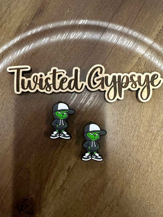 CUSTOM GREEN COOL GUY 2 PACK #182