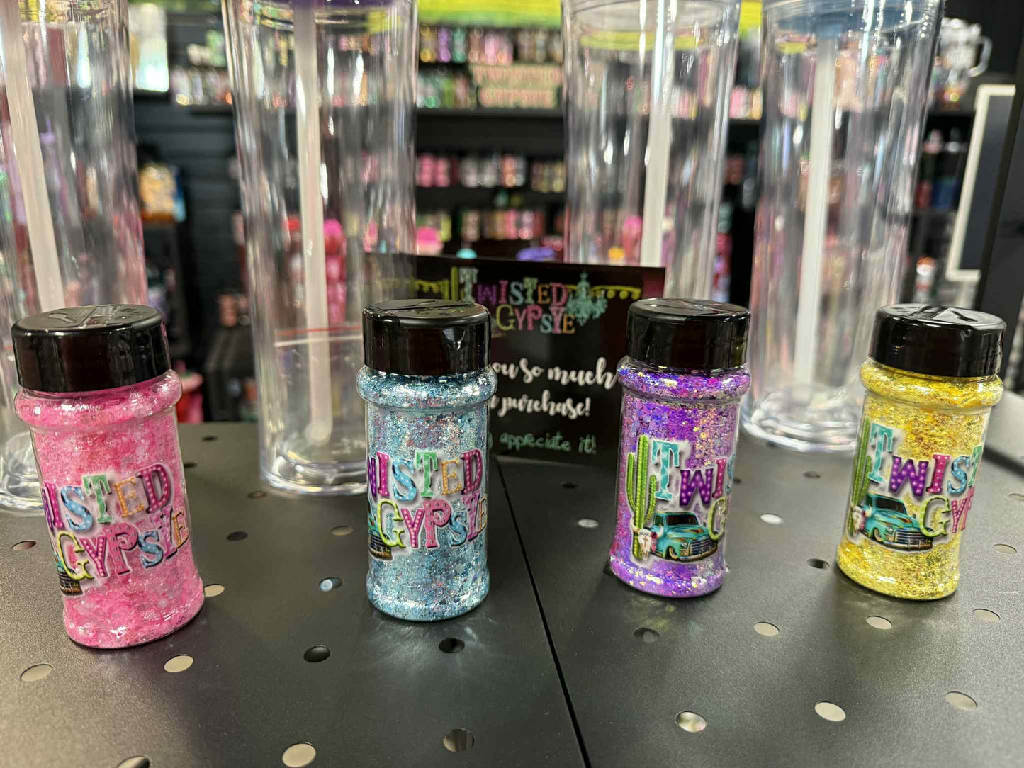 NEW STYLE 20 OZ SPORTS BOTTLE STARTER SNOWGLOBE KIT