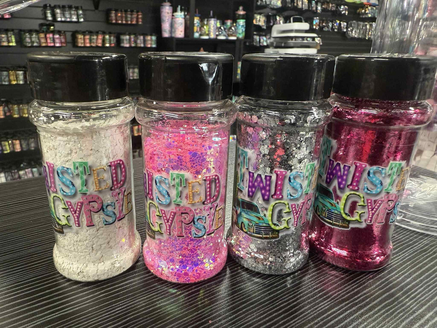 40 OZ STARTER SNOWGLOBE KIT