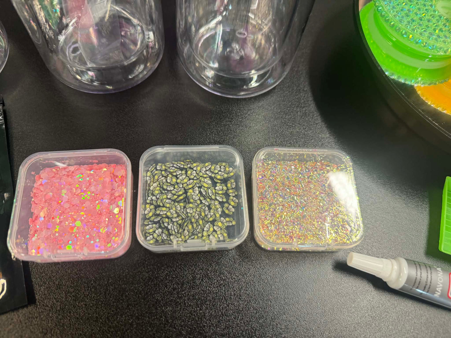 20 oz BEE-UTIFUL TWISTED KIT