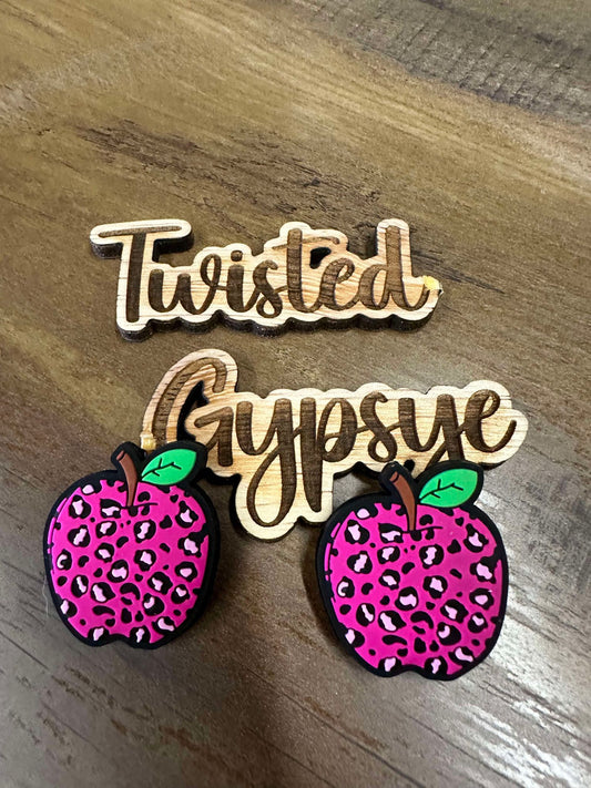 CUSTOM PINK APPLE 2 PACK #139