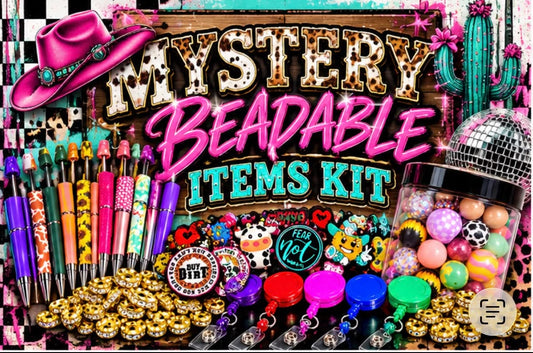 MYSTERY BEADABLE KIT