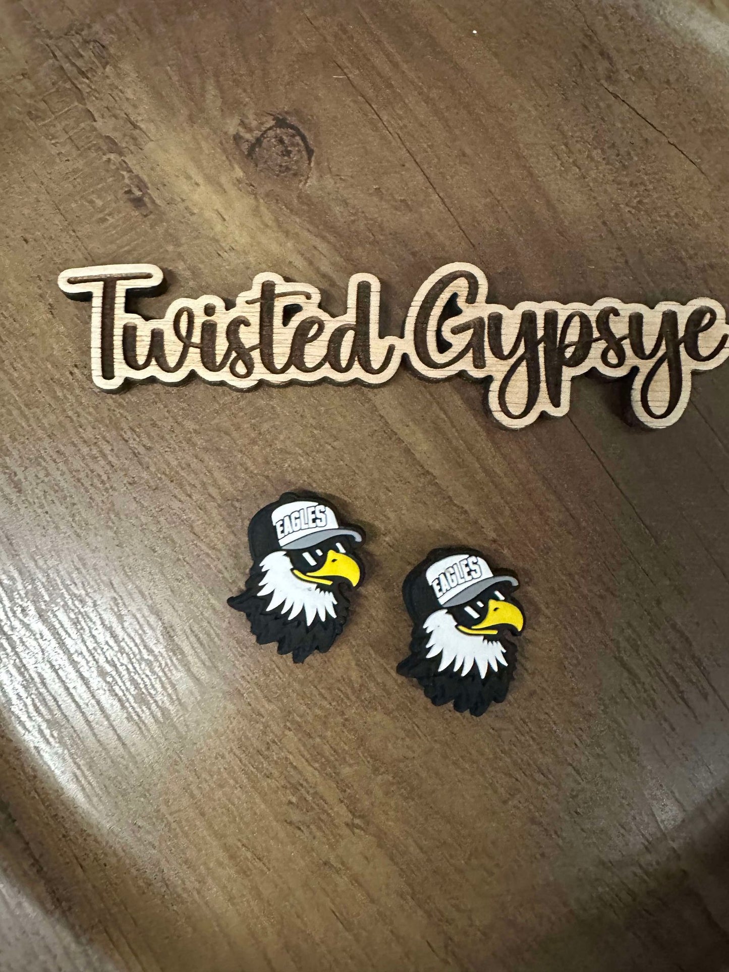 CUSTOM EAGLE HEAD 2 PACK #164