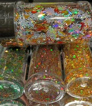 TWISTED GYPSYE SHAPE GLITTER COMBO MYSTERY!!
