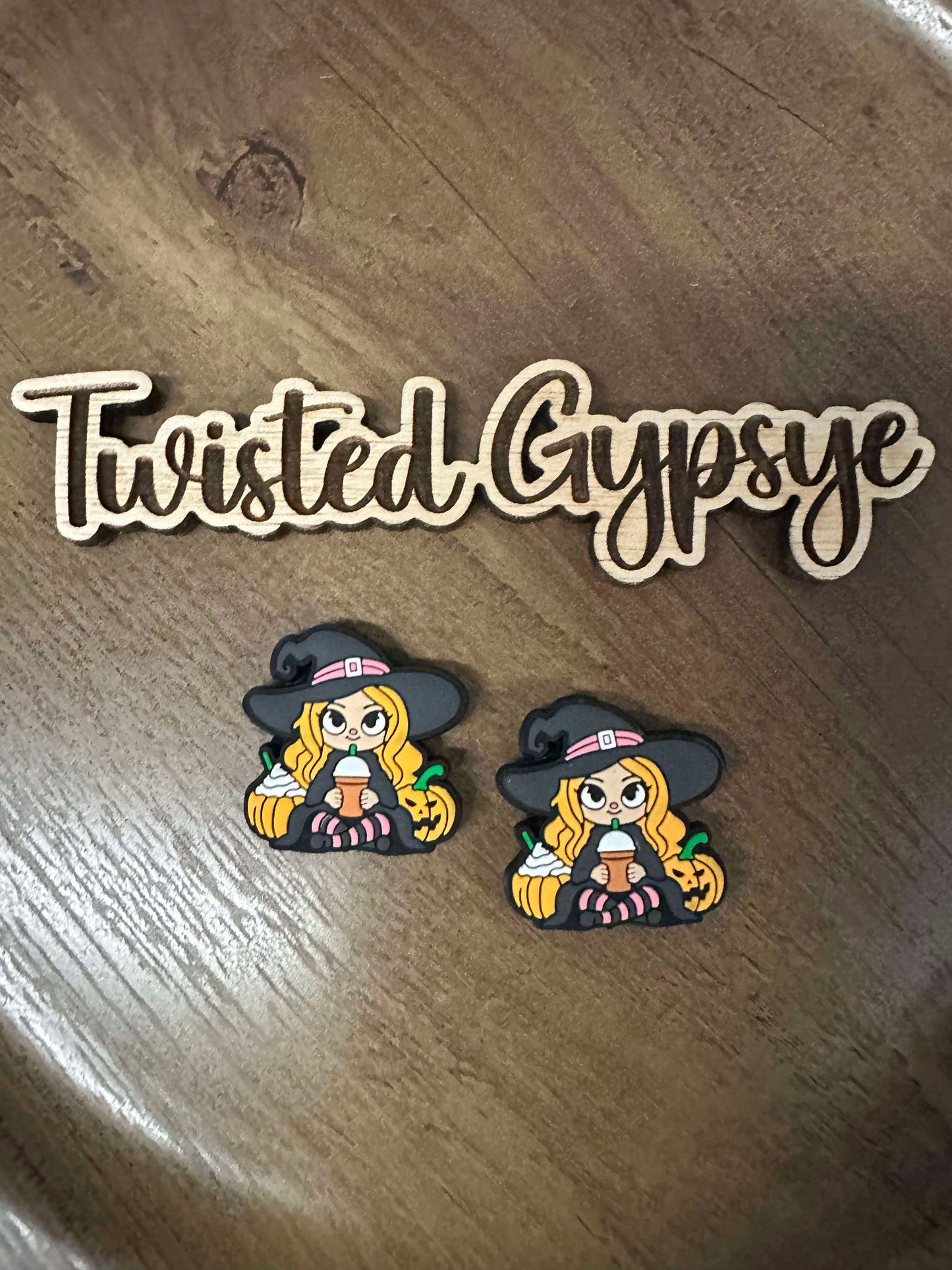 CUSTOM WITCH 2 PACK #170