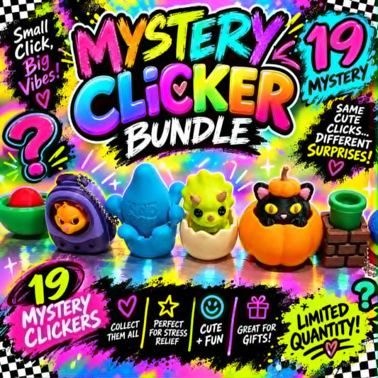 MYSTERY CLICKER BUNDLE
