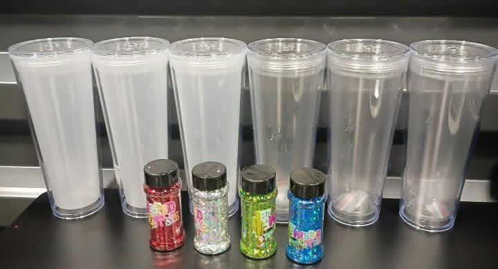 24 OUNCE *GLOW IN THE DARK* BOX SET