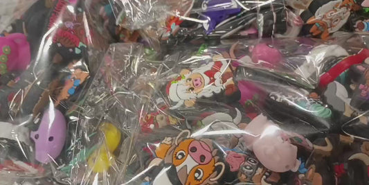 100 PIECE RANDOM FOCAL PACK